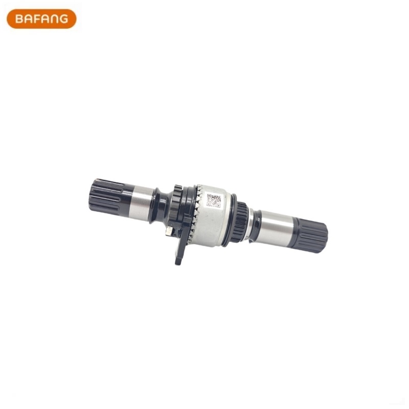 Torque Sensor Mid Drive Motor Kit - Bafang Orta Tahrik Motorları M510, M560,