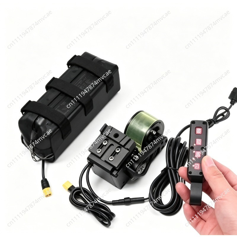 Mid Drive Conversion Kit 1000W - ybj48V Orta Tahrikli Elektrikli Bisiklet Dönüşüm