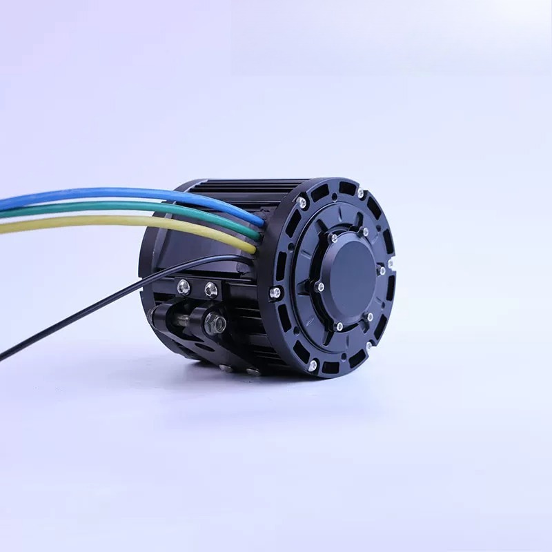 Mid Drive Conversion Kit 1000W - 1000W Orta Motor | Yüksek Torklu