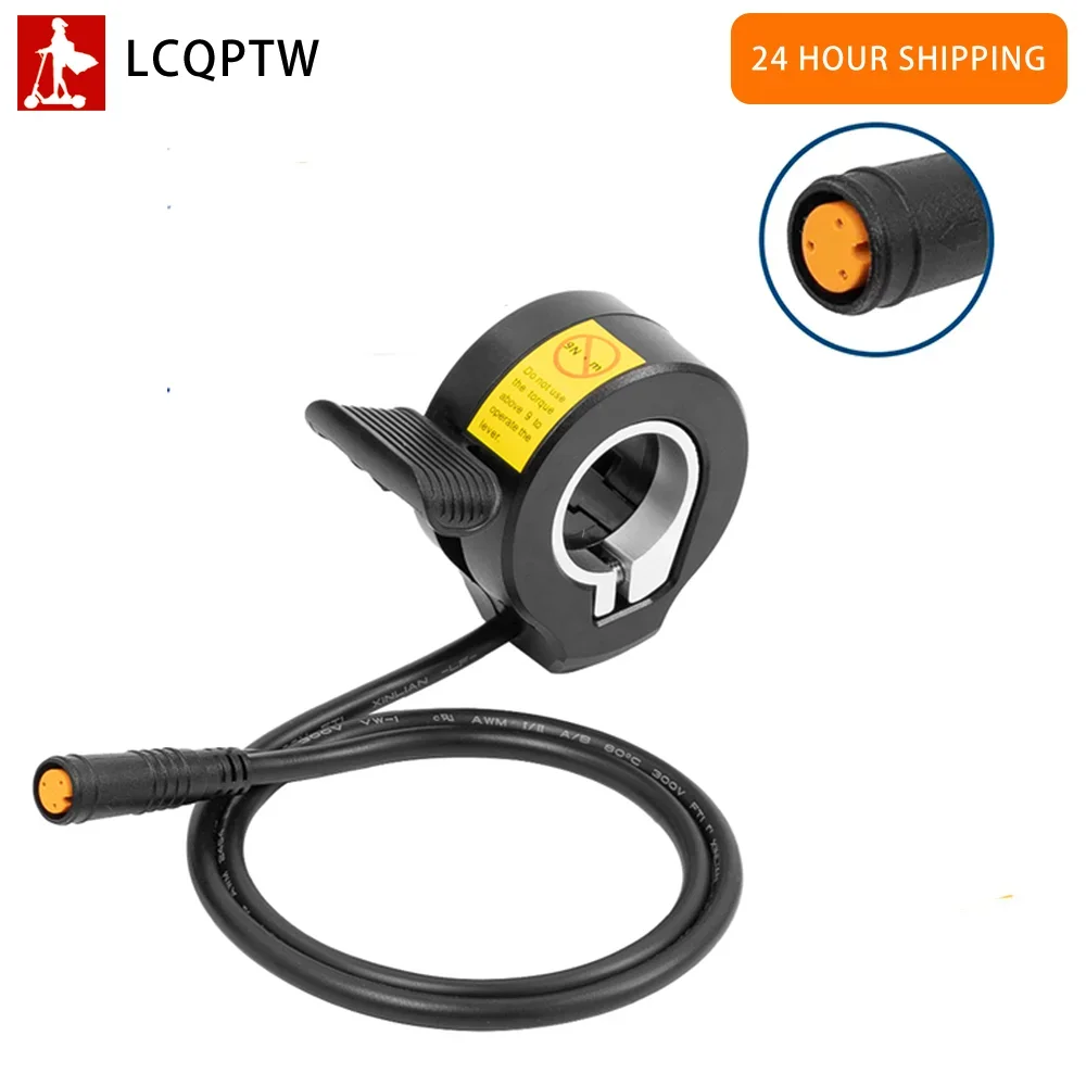 Mid Drive Conversion Kit 1000W - Ebike Başparmak Gaz 130X Bafang Orta