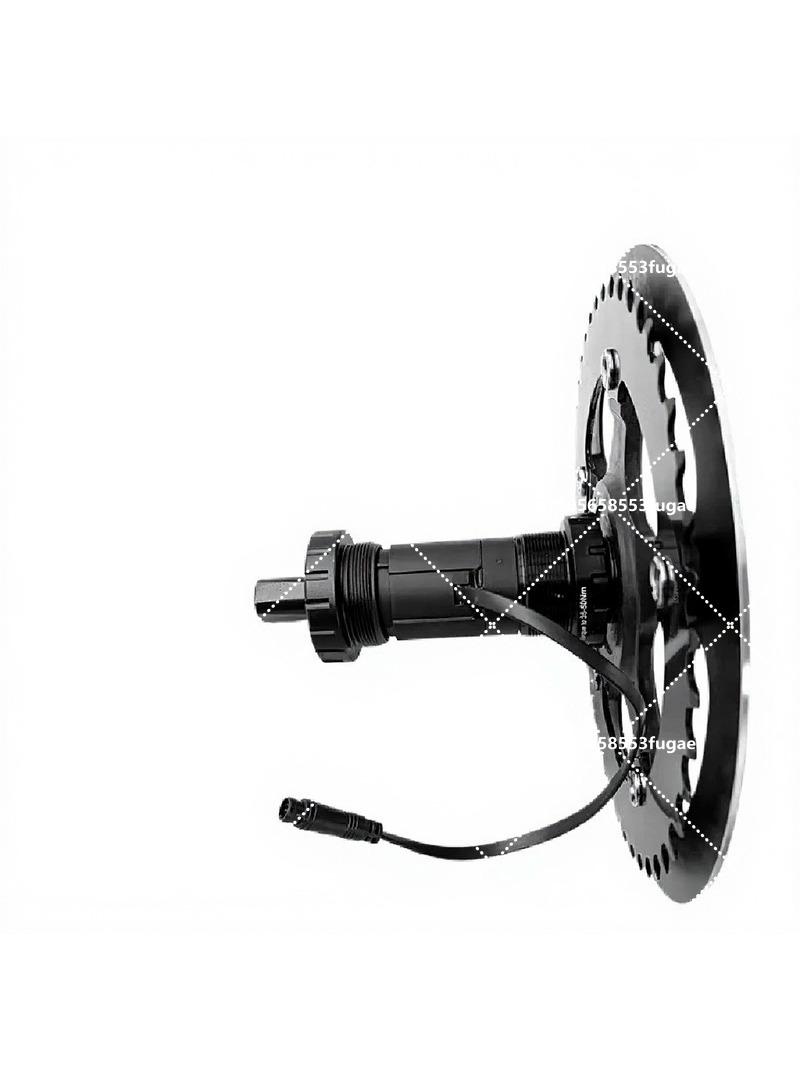 Torque Sensor Mid Drive Motor Kit - 36V 48V Elektrikli Bisiklet Dönüşüm Kiti