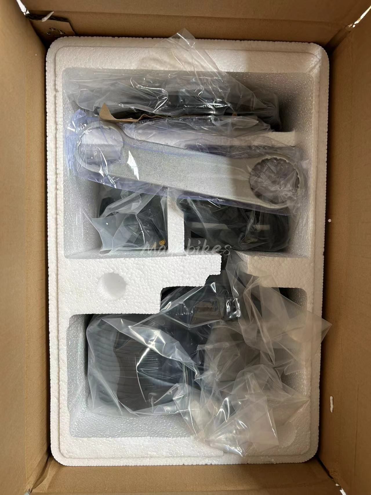 Torque Sensor Mid Drive Motor Kit - TSDZ8 Yeni Tork Sensörlü Orta Motor