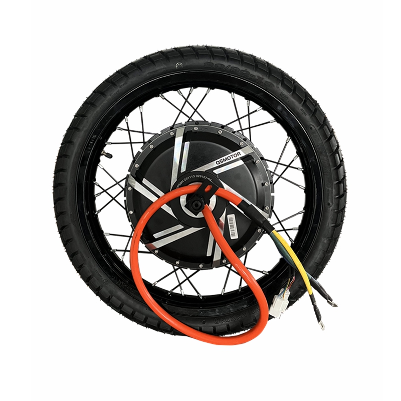 NBpower/QS273 50H 72v 12000W E - 12000W Electric Motorcycle Hub Motor incelemesi ve fiyatı