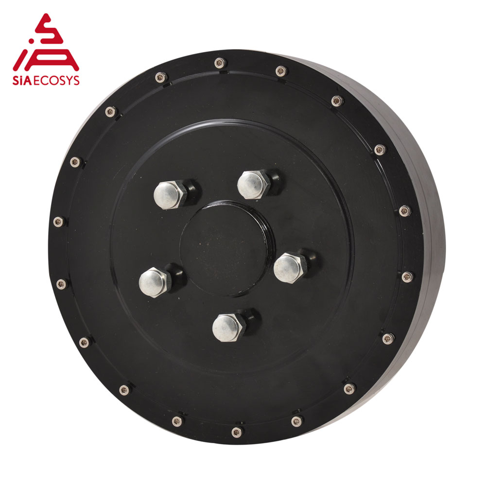 QSMOTOR 8000W 273 50H V3 Yeni  - 72V 8000W Brushless Hub Motor incelemesi ve fiyatı
