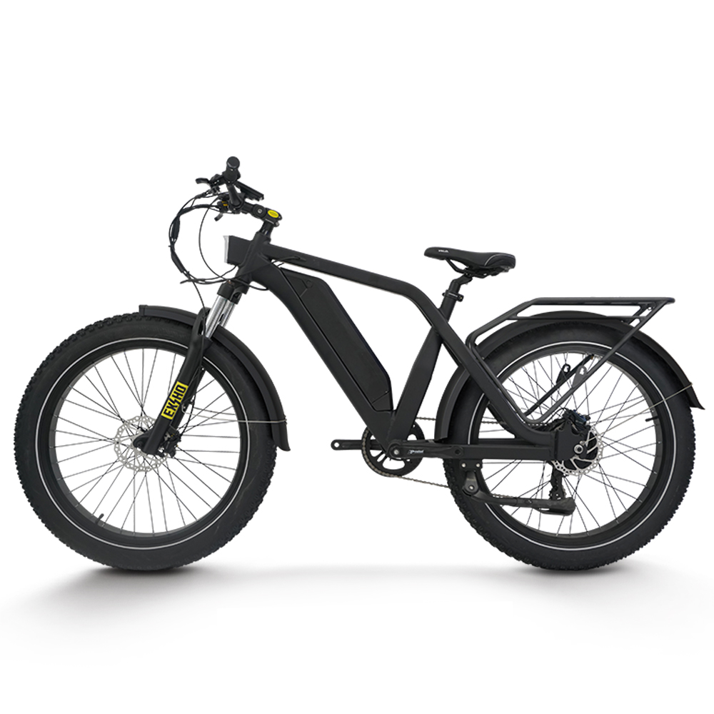 Yetişkinler için Elektrikli Bi - 48V 1500W Rear Hub Motor With Battery incelemesi ve fiyatı
