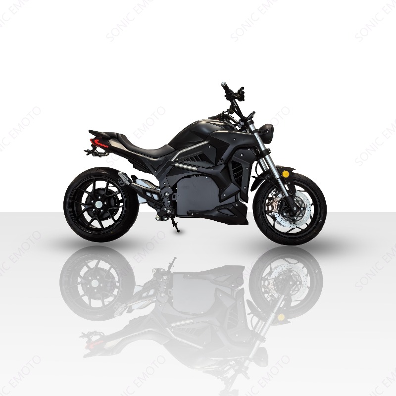 300km Menzilli Off-Road Elektr - 72V 8000W Brushless Hub Motor incelemesi ve fiyatı