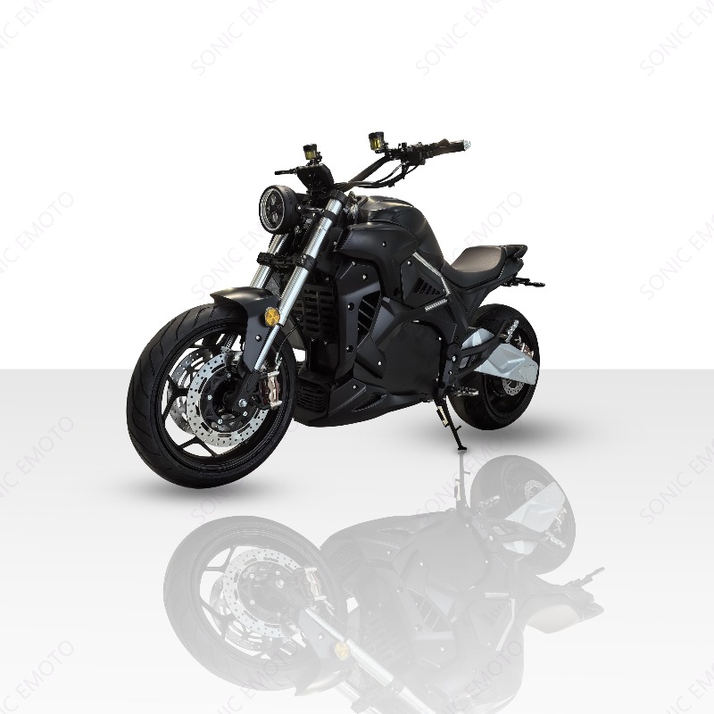 300km Menzilli Off-Road Elektr - 72V 8000W Brushless Hub Motor incelemesi ve fiyatı
