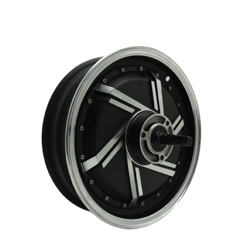 13X3.5 İnç 8000W 72V 120km/s E - 72V 8000W Brushless Hub Motor incelemesi ve fiyatı