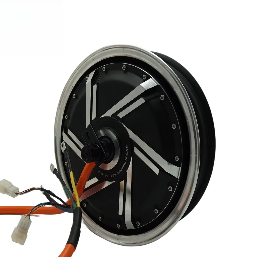 13X3.5 İnç 8000W 72V 120km/s E - 72V 8000W Brushless Hub Motor incelemesi ve fiyatı