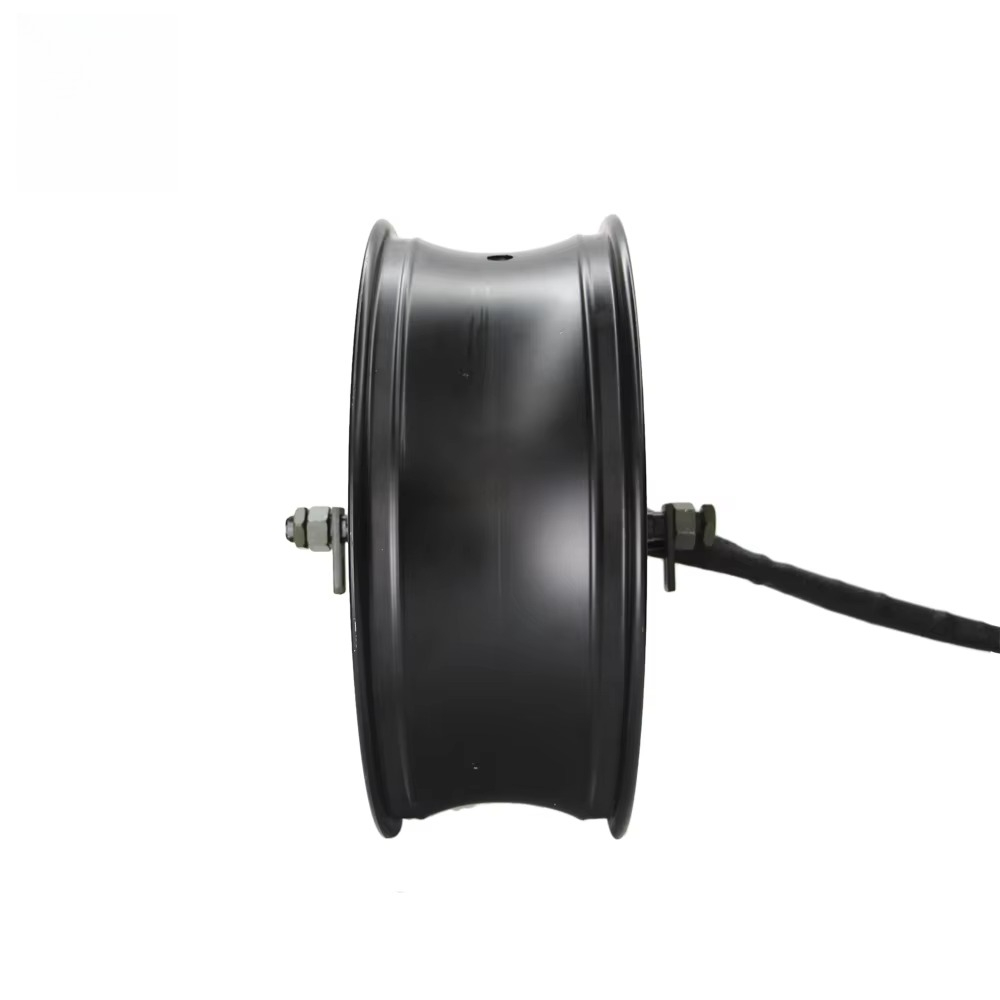 Çok Satan: 17X6.0 İnç 273 1200 - 12000W Electric Motorcycle Hub Motor incelemesi ve fiyatı