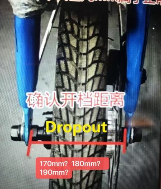 48V 2000w E-bisiklet Dönüşüm K - Dual Motor Ebike Kit 2000W incelemesi ve fiyatı