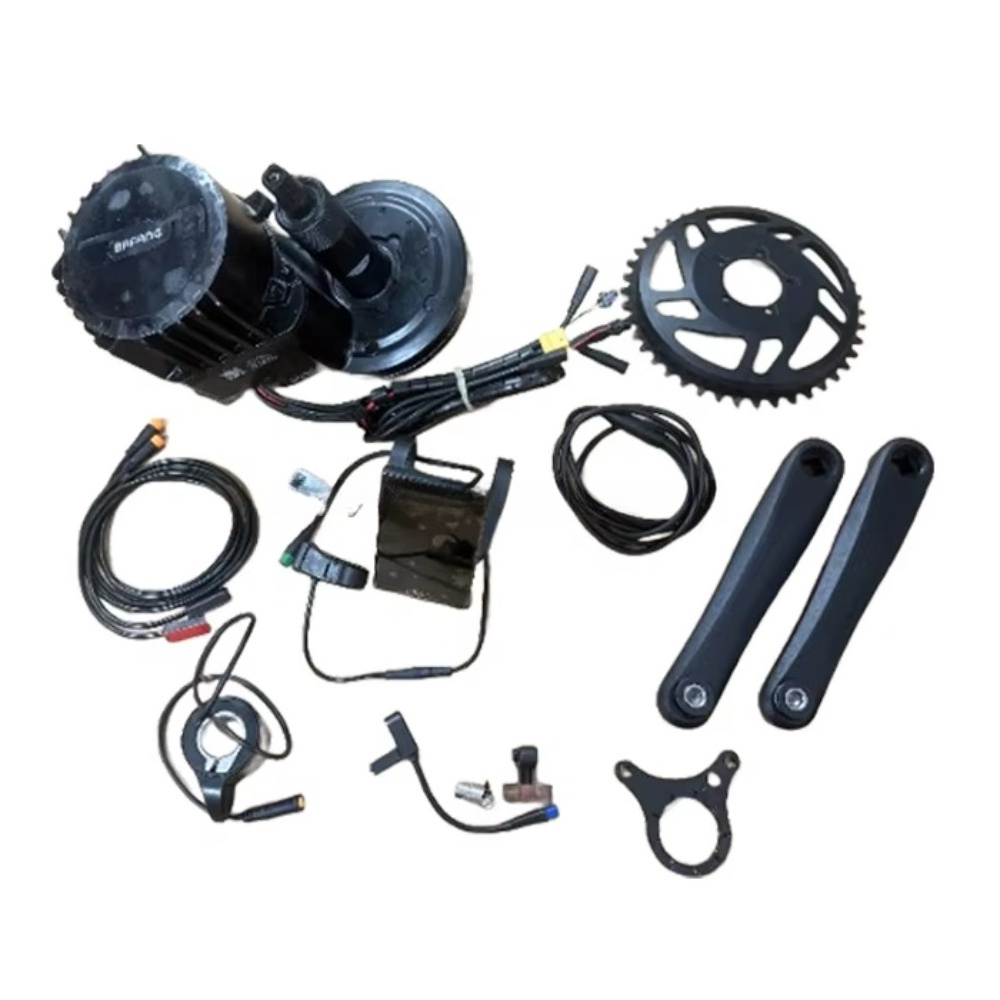 G320 BBSHD Orta Motorlu Bisikl - Mid Drive Conversion Kit 1000W incelemesi ve fiyatı