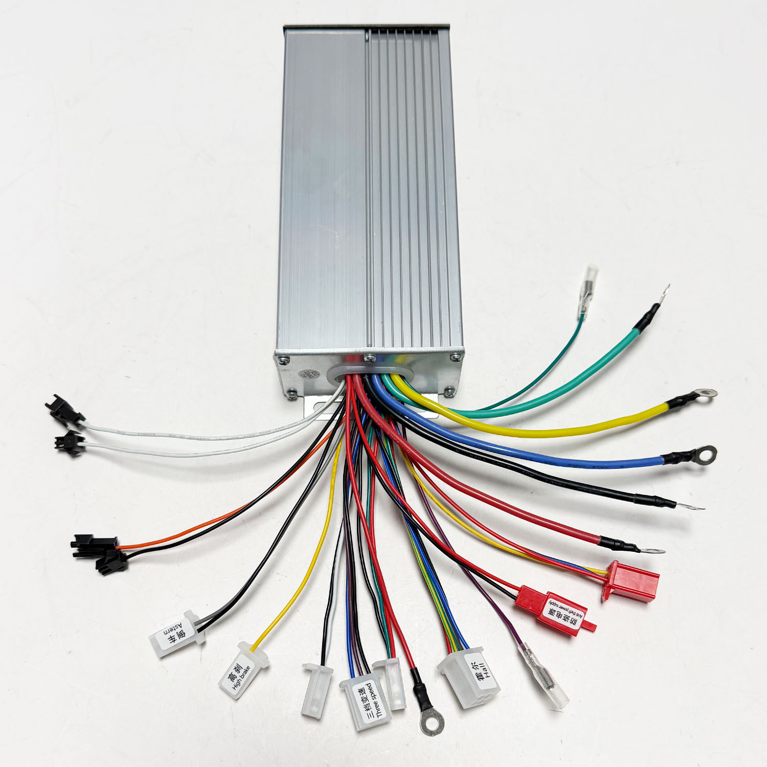 48V 60V 72V 1000W 1500W 2000W  - Dual Motor Ebike Kit 2000W incelemesi ve fiyatı