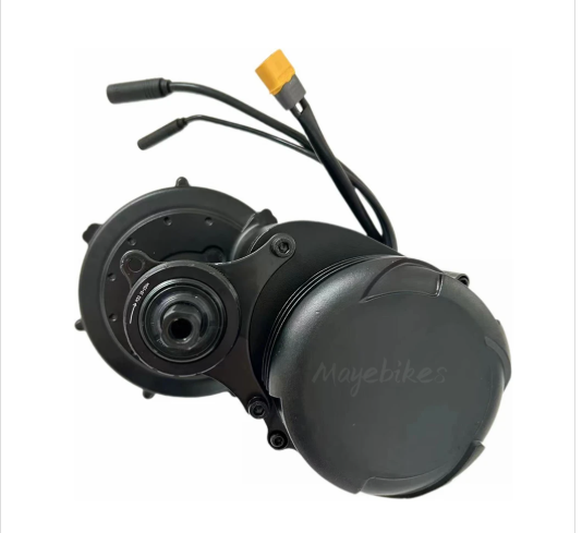 Tongsheng TSDZ8 Yeni Tork Sens - Torque Sensor Mid Drive Motor Kit incelemesi ve fiyatı