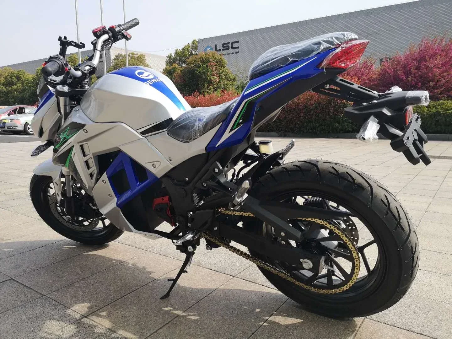Popüler Yeni 2026 Modaya Uygun - 12000W Electric Motorcycle Hub Motor incelemesi ve fiyatı