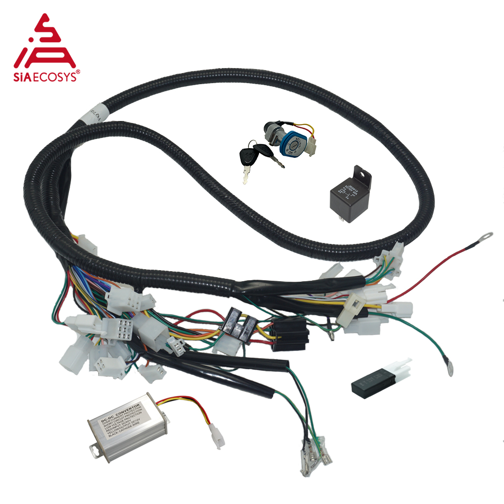 Elektrikli Scooter 1000W Orta  - Mid Drive Conversion Kit 1000W incelemesi ve fiyatı