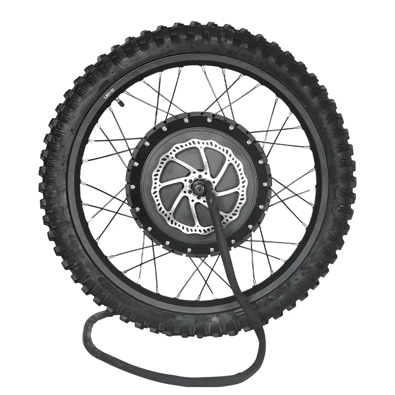 Arka Tekerlek Göbek Motoru 600 - 12000W Electric Motorcycle Hub Motor incelemesi ve fiyatı