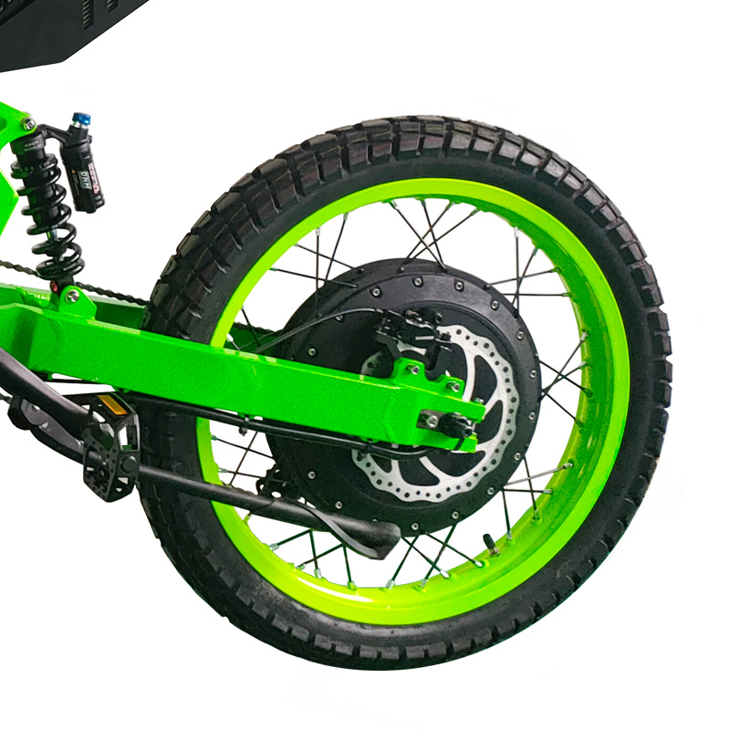 QS273 Motor 8000w/12000w/15000 - 12000W Electric Motorcycle Hub Motor incelemesi ve fiyatı