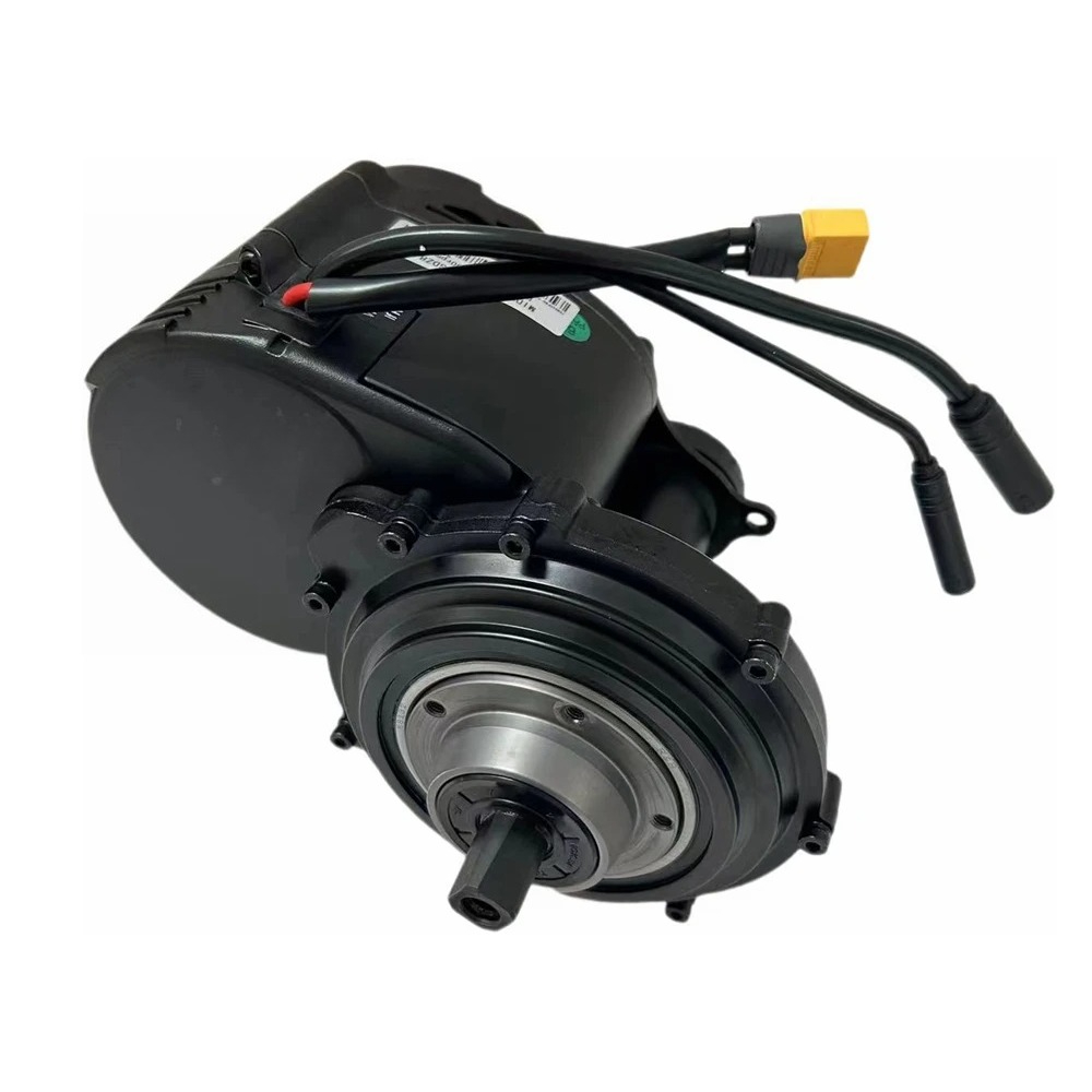 Yeni Tork Sensörlü Orta Motor  - Torque Sensor Mid Drive Motor Kit incelemesi ve fiyatı