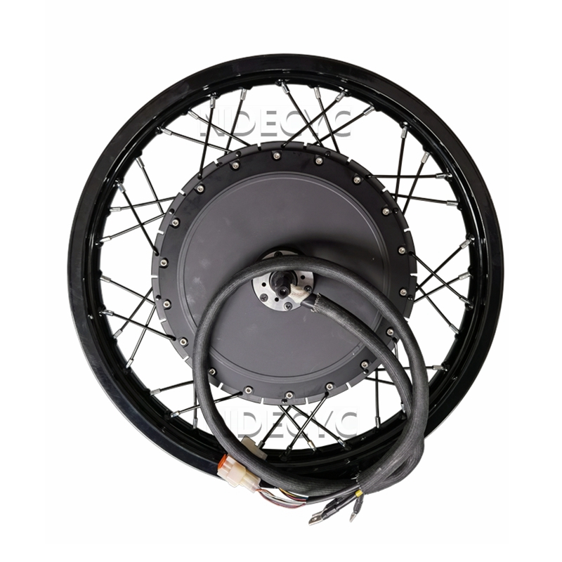 NBpower/QS V3 273 40H Motosikl - 72V 8000W Brushless Hub Motor incelemesi ve fiyatı