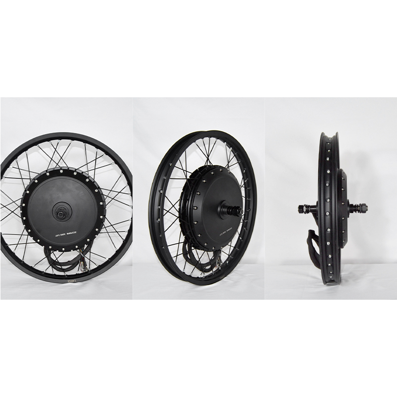 Arka Tekerlek Göbek Motoru 600 - 12000W Electric Motorcycle Hub Motor incelemesi ve fiyatı