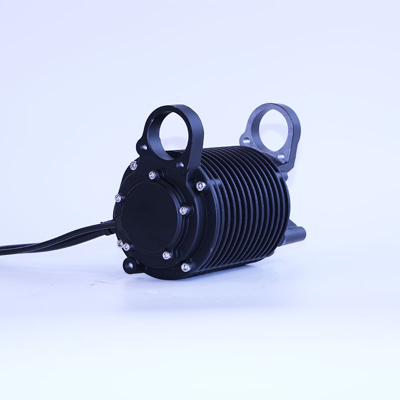 1000W Orta Motor |   Yüksek To - Mid Drive Conversion Kit 1000W incelemesi ve fiyatı