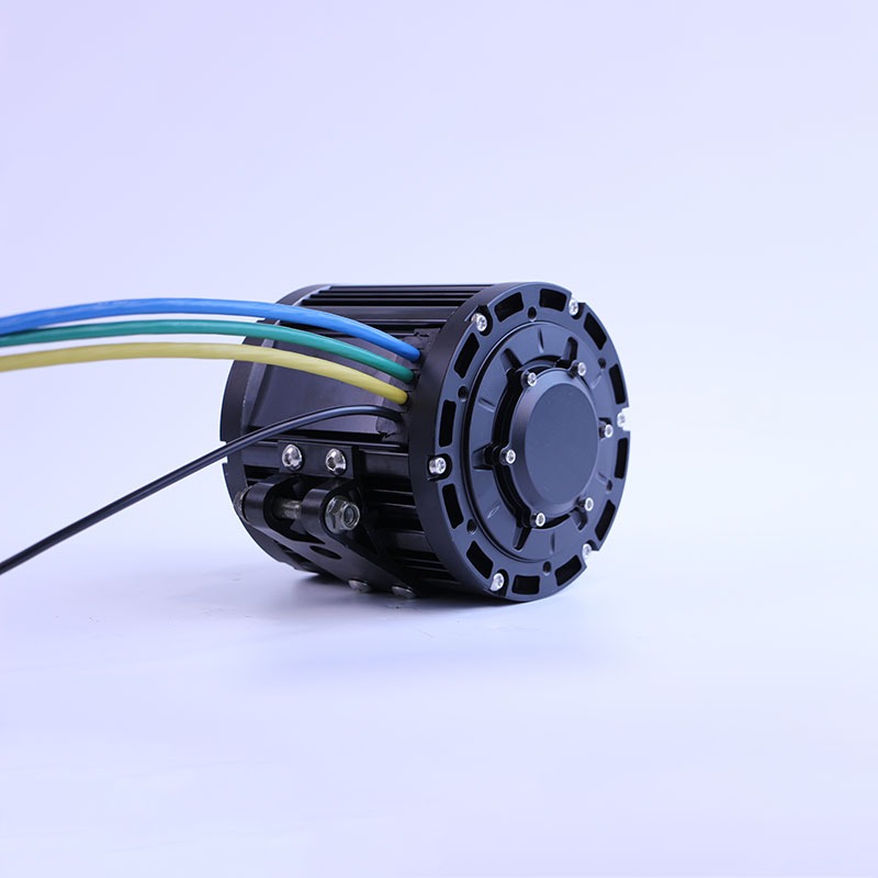 1000W Orta Motor |   Yüksek To - Mid Drive Conversion Kit 1000W incelemesi ve fiyatı