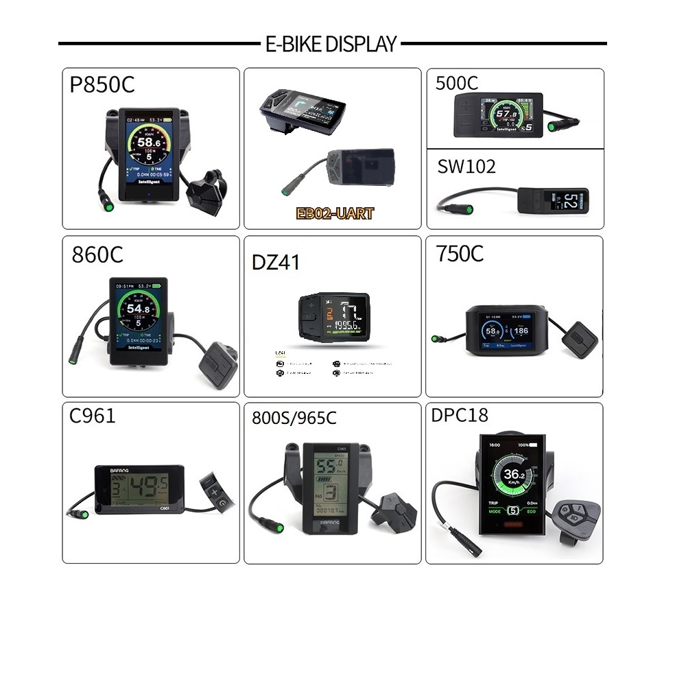 Bafang M615 G320.1000 48V 52V  - Mid Drive Conversion Kit 1000W incelemesi ve fiyatı