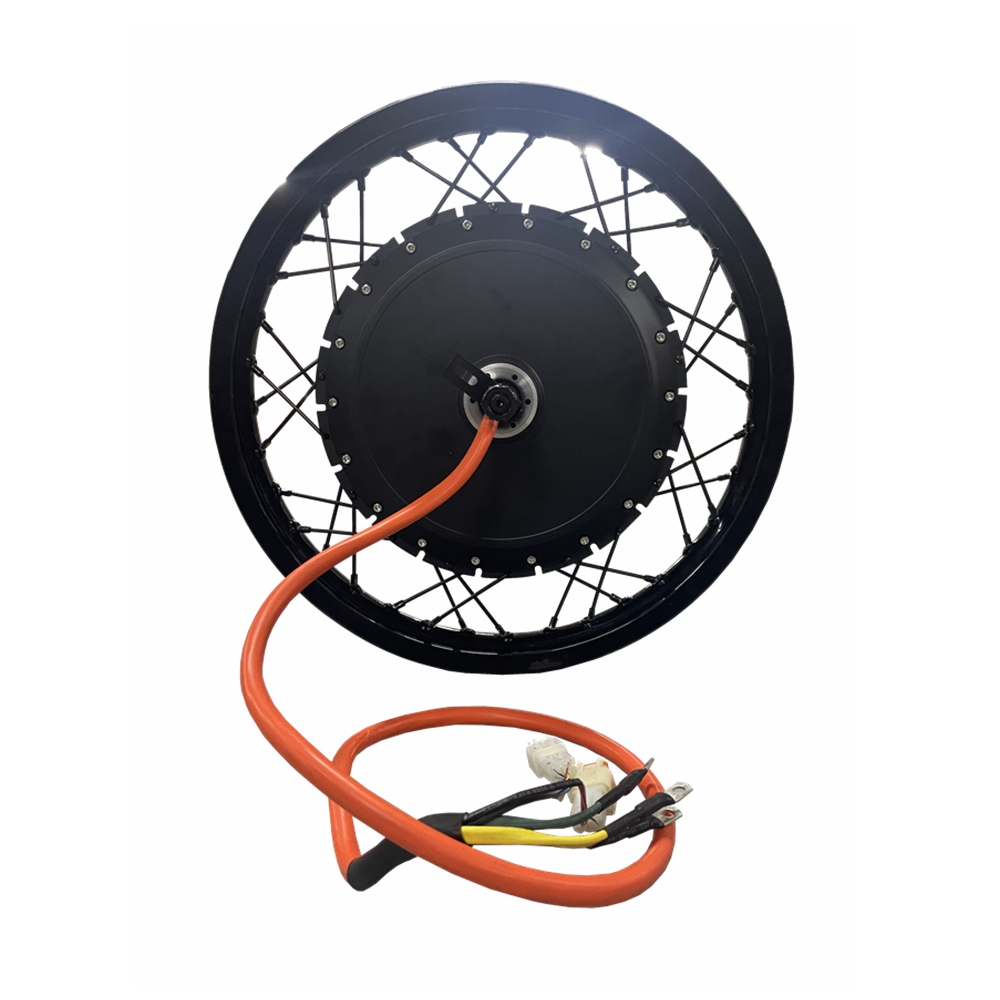 ABD Stok NBpower/QS V3 273 40H - 72V 8000W Brushless Hub Motor incelemesi ve fiyatı