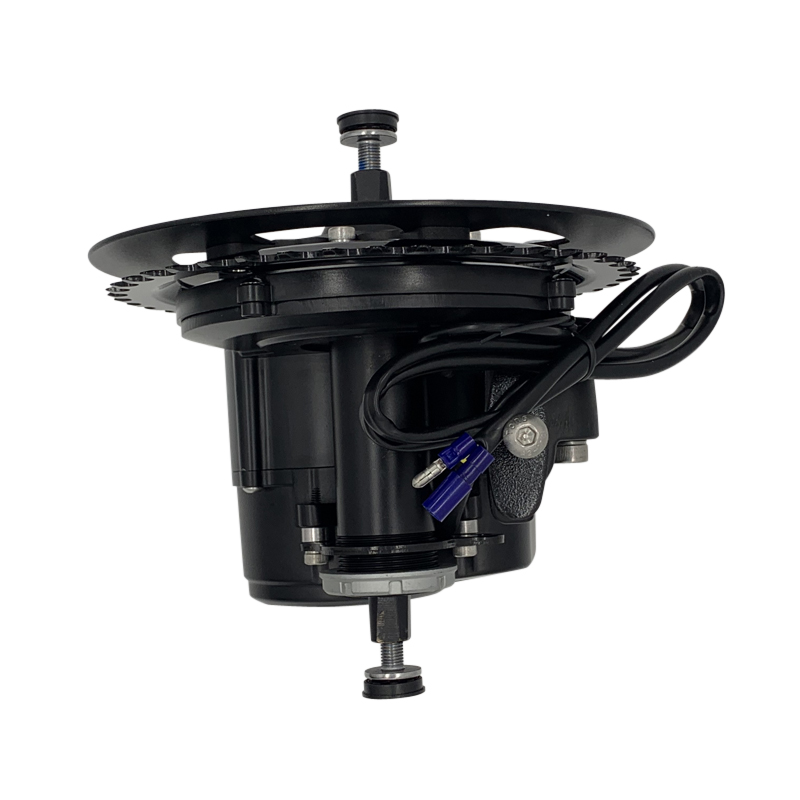 Tongsheng TSDZ2B BB 120mm 100m - High Torque Brushless Mid Motor Kit incelemesi ve fiyatı