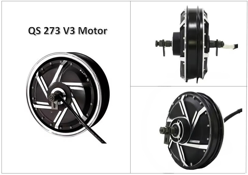 Elektrikli Motosiklet Motor Ki - 12000W Electric Motorcycle Hub Motor incelemesi ve fiyatı