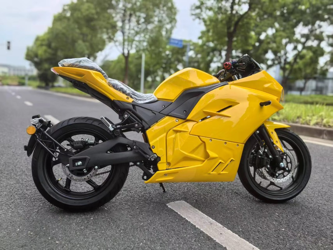 STLF Rus Yasal Yetişkin İki Te - 12000W Electric Motorcycle Hub Motor incelemesi ve fiyatı