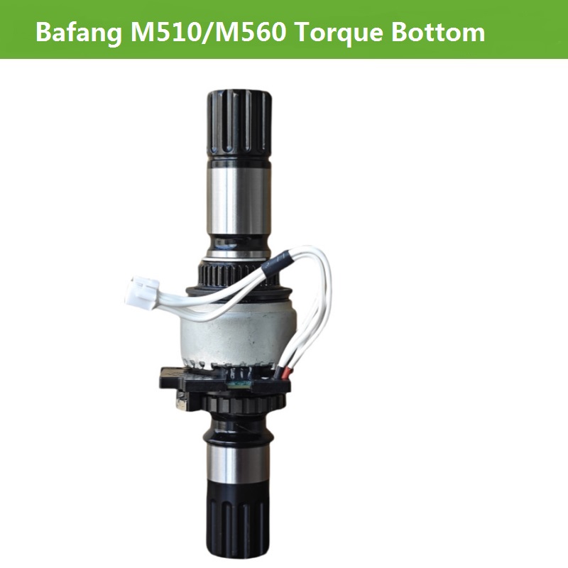 Bafang Entegre Tork ve Kadans  - Torque Sensor Mid Drive Motor Kit incelemesi ve fiyatı