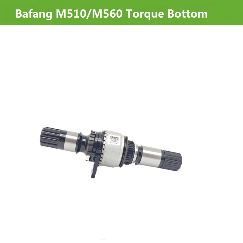 Bafang Entegre Tork ve Kadans  - Torque Sensor Mid Drive Motor Kit incelemesi ve fiyatı