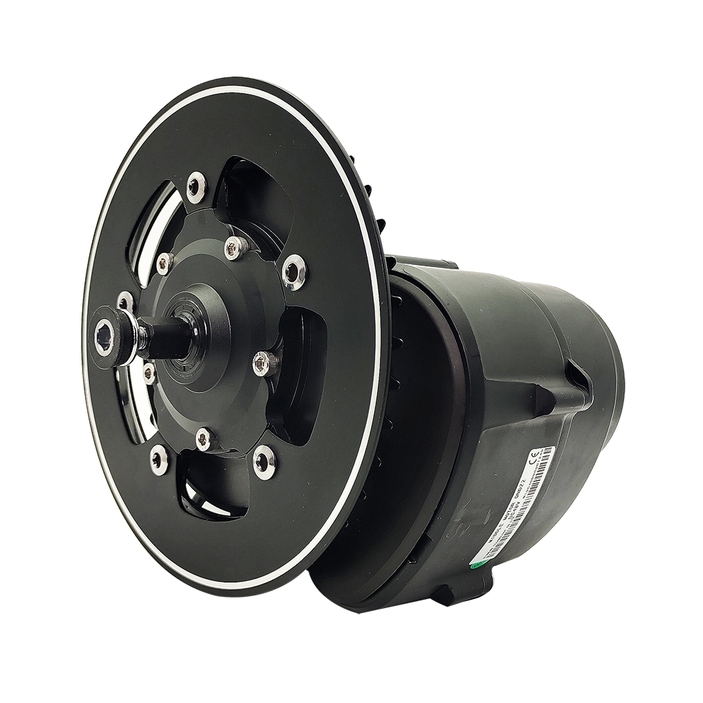 Tongsheng 36V 48V Coaster Fren - High Torque Brushless Mid Motor Kit incelemesi ve fiyatı