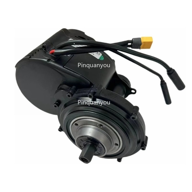 TSDZ8 Yeni Tork Sensörlü Orta  - Torque Sensor Mid Drive Motor Kit incelemesi ve fiyatı