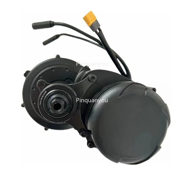 TSDZ8 Yeni Tork Sensörlü Orta  - Torque Sensor Mid Drive Motor Kit incelemesi ve fiyatı