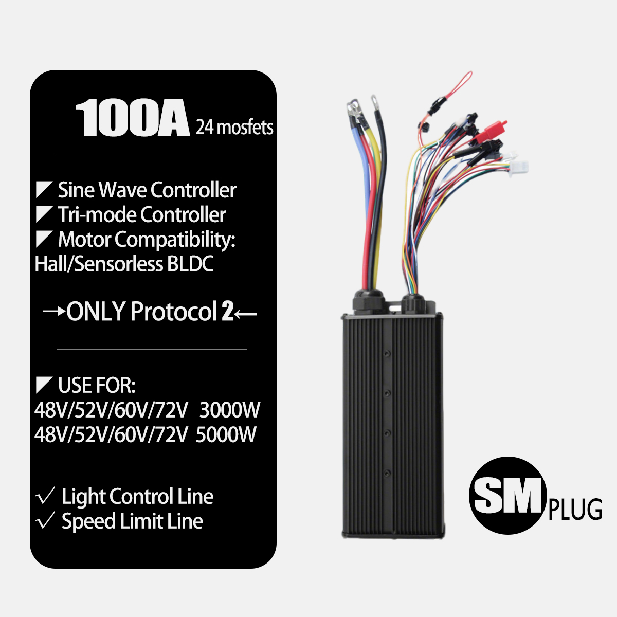 MTX39 E-bisiklet Dönüşüm Kiti  - 5000W Hub Motor Kit 72V incelemesi ve fiyatı
