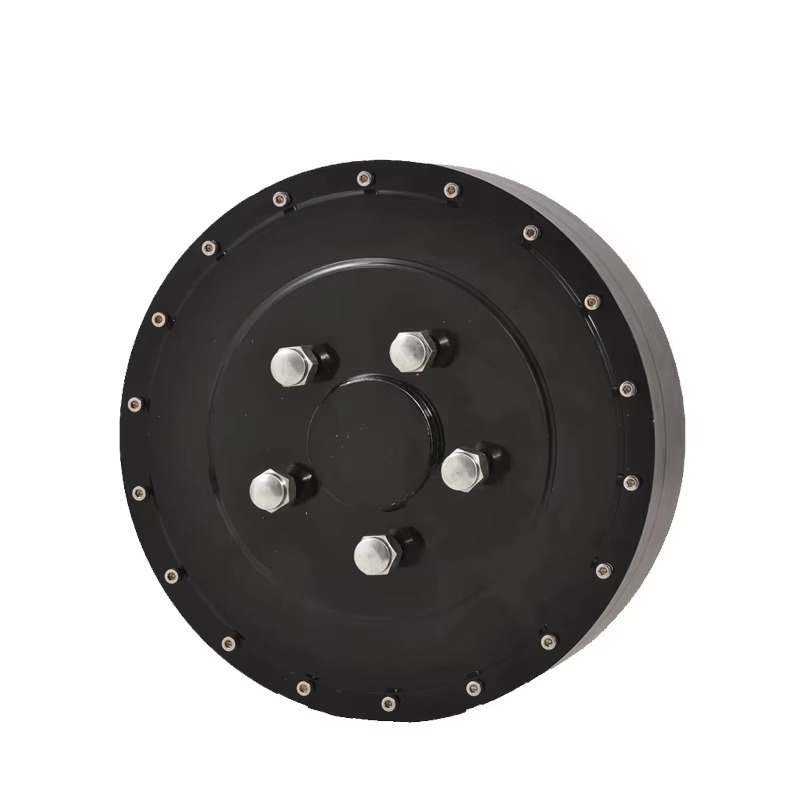 8000W 273 50H V3 72V 96V 20kW  - 72V 8000W Brushless Hub Motor incelemesi ve fiyatı