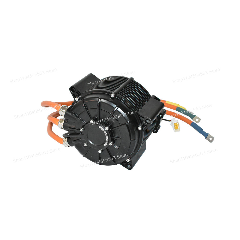 QS165 60H 12000W Orta Tahrikli - High Torque Brushless Mid Motor Kit incelemesi ve fiyatı