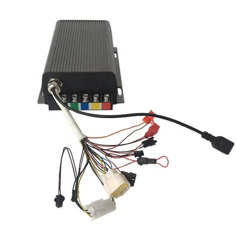 8000W 12000W 273 V3 Motor 45H  - 12000W Electric Motorcycle Hub Motor incelemesi ve fiyatı