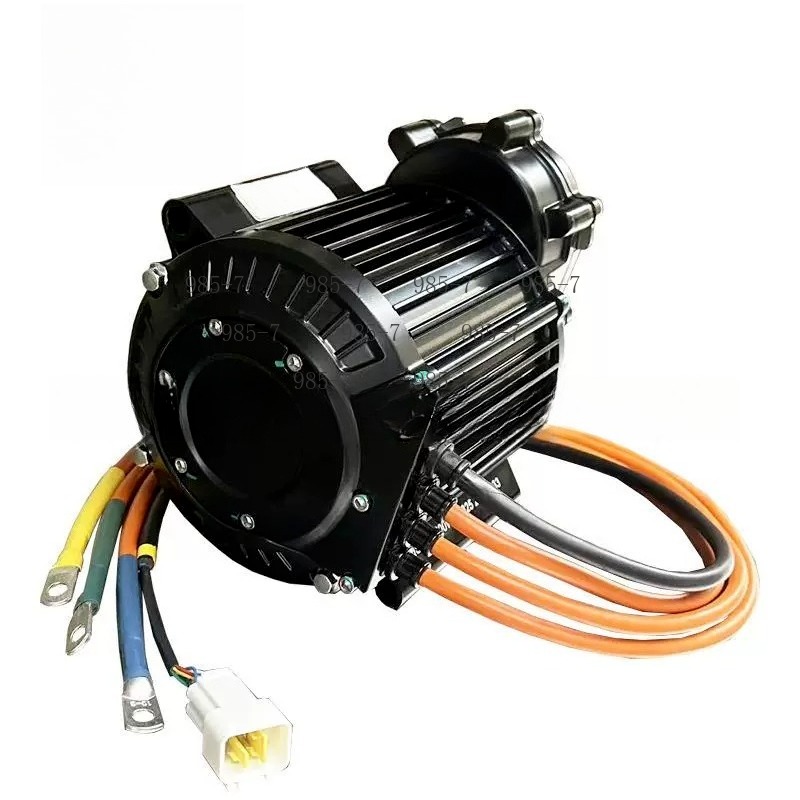 60H 2000W Yüksek Torklu Dişlil - High Torque Brushless Mid Motor Kit incelemesi ve fiyatı