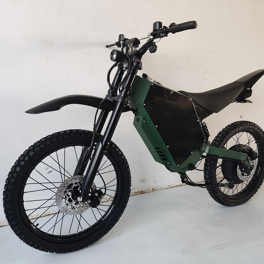 Yetişkinler İçin Profesyonel G - 3000W Stealth Bomber Motor incelemesi ve fiyatı