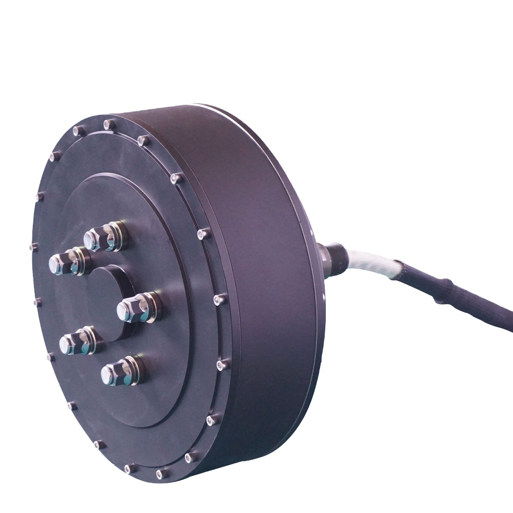 QSMOTOR 8000W 273 50H V3 72V 9 - 72V 8000W Brushless Hub Motor incelemesi ve fiyatı